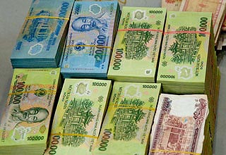 Hết năm 2015 đưa nợ xấu về dưới 3% ảnh 2